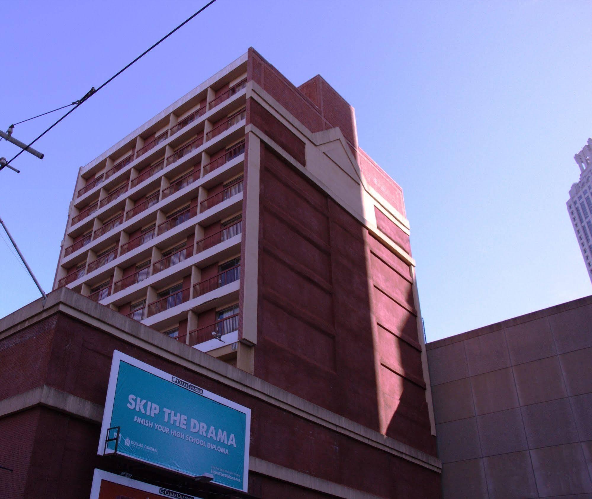 Barclay Hotel Atlanta Downtown Exterior foto