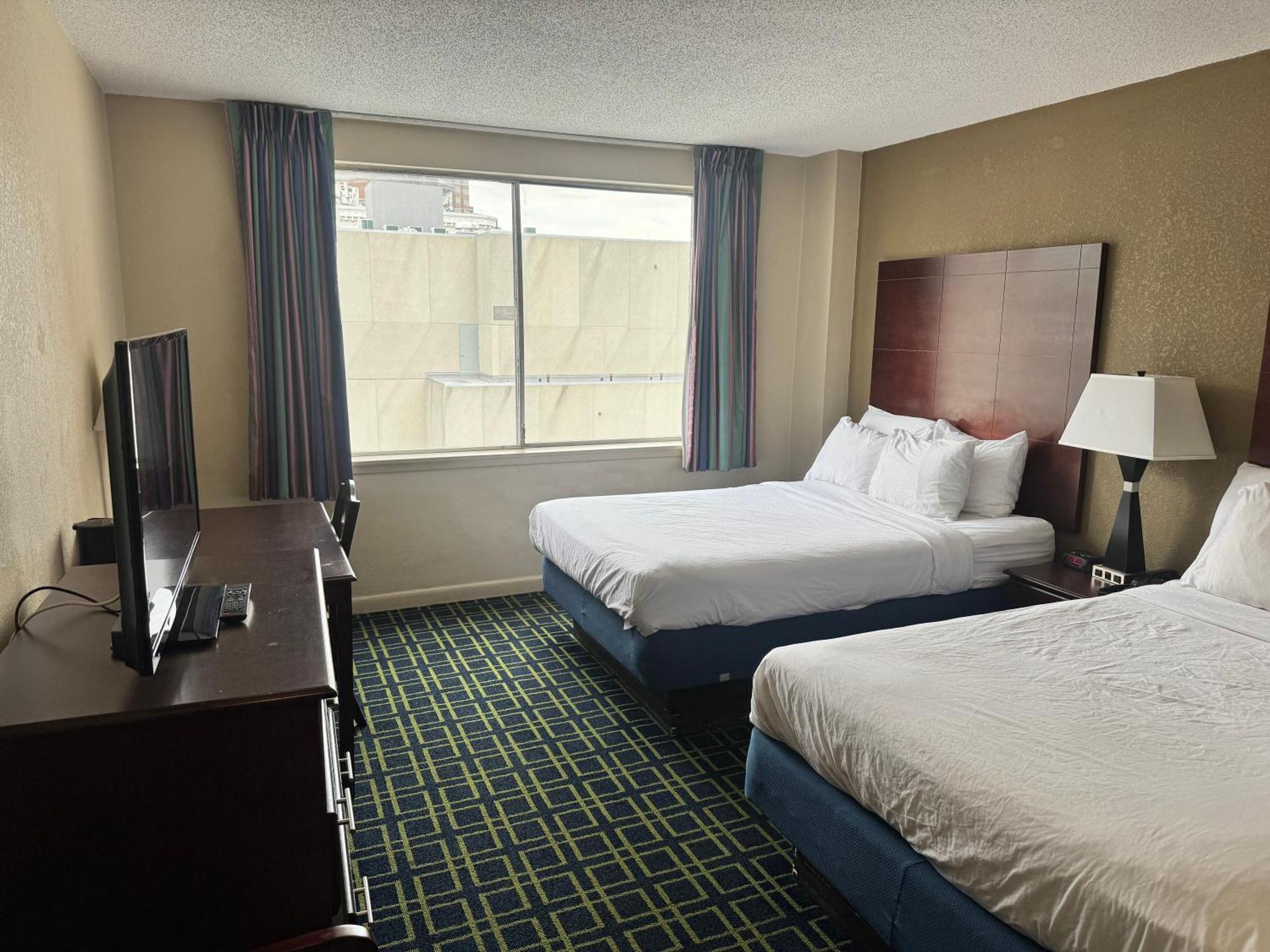 Barclay Hotel Atlanta Downtown Exterior foto