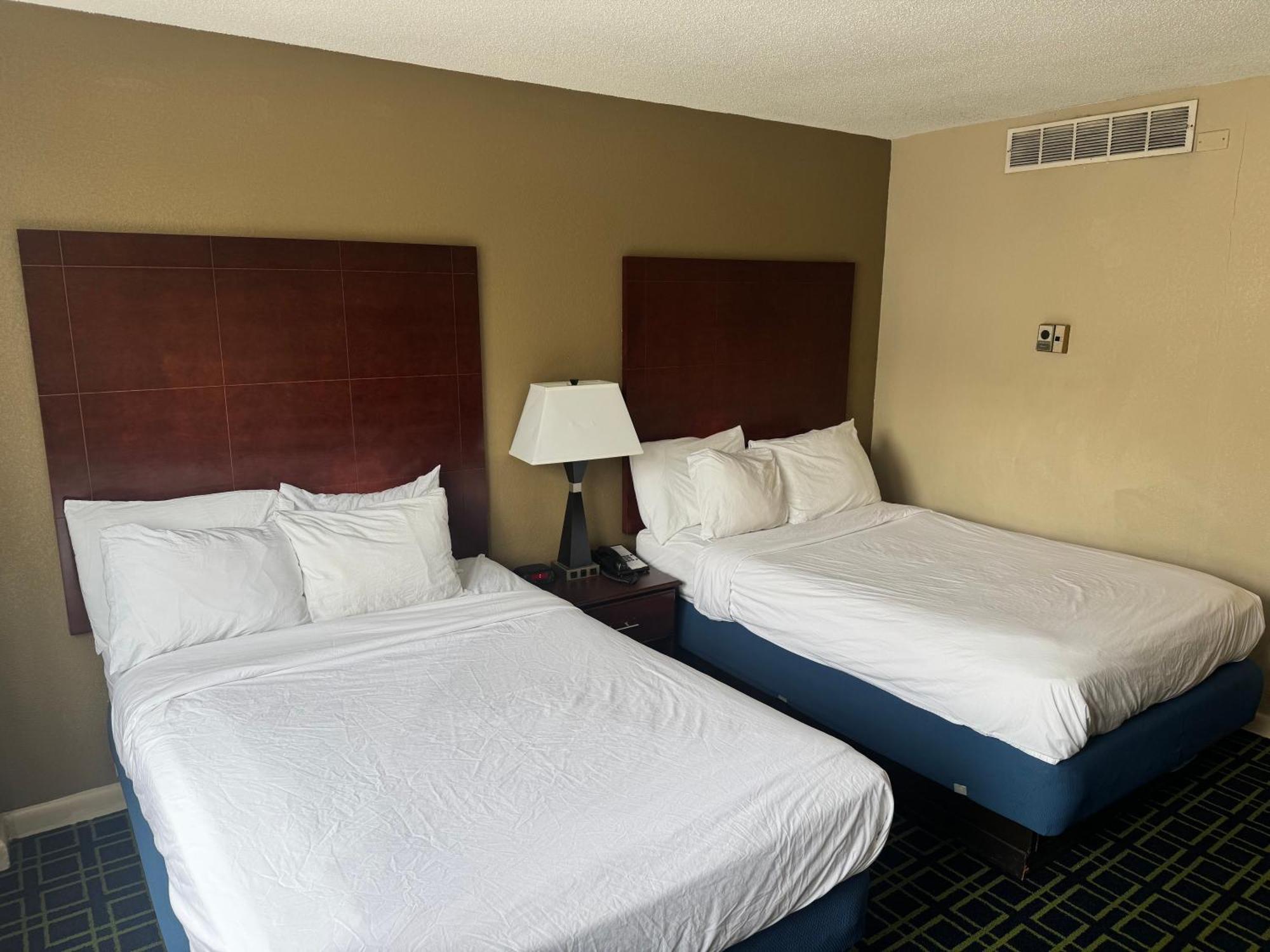 Barclay Hotel Atlanta Downtown Exterior foto