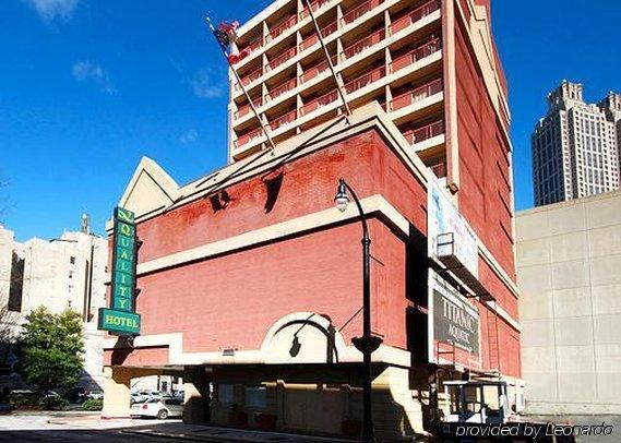 Barclay Hotel Atlanta Downtown Exterior foto