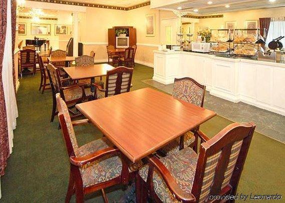 Barclay Hotel Atlanta Downtown Restaurant foto
