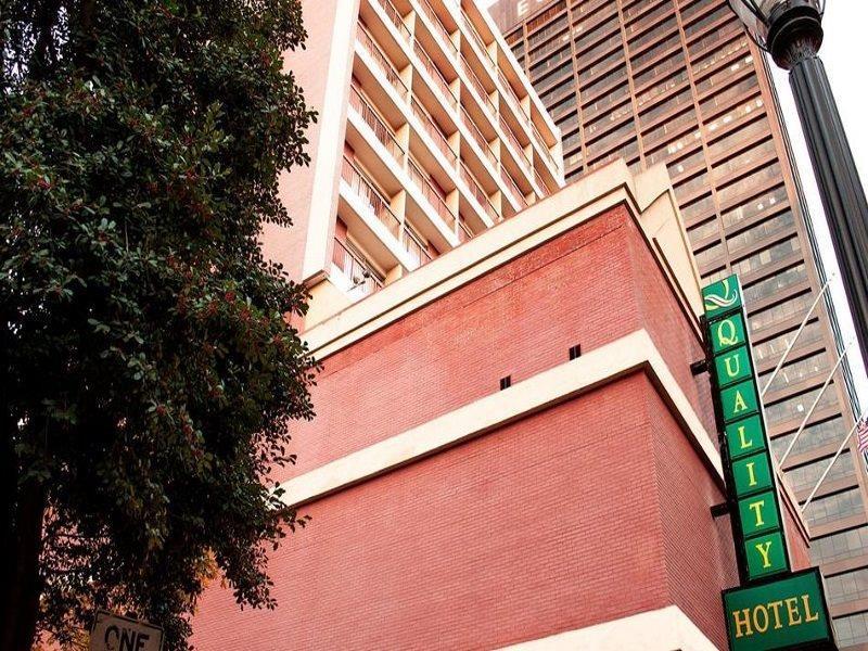 Barclay Hotel Atlanta Downtown Exterior foto