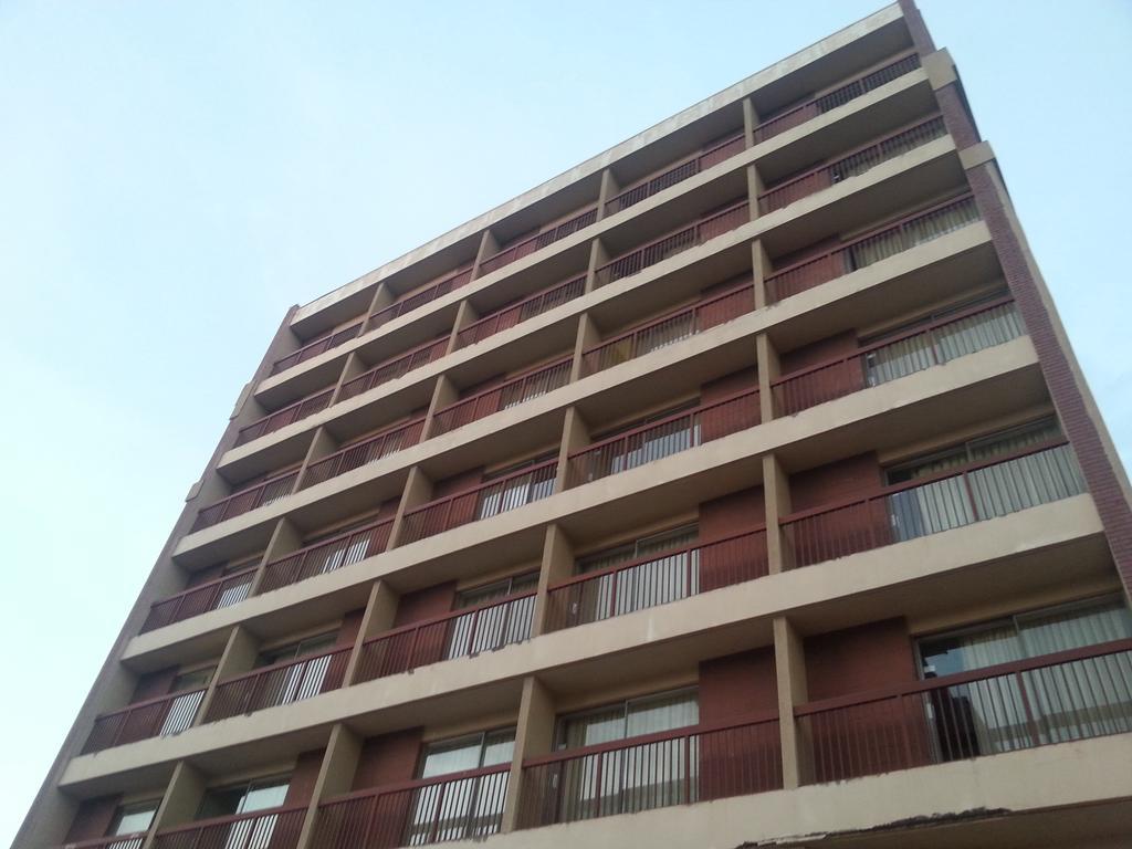 Barclay Hotel Atlanta Downtown Exterior foto
