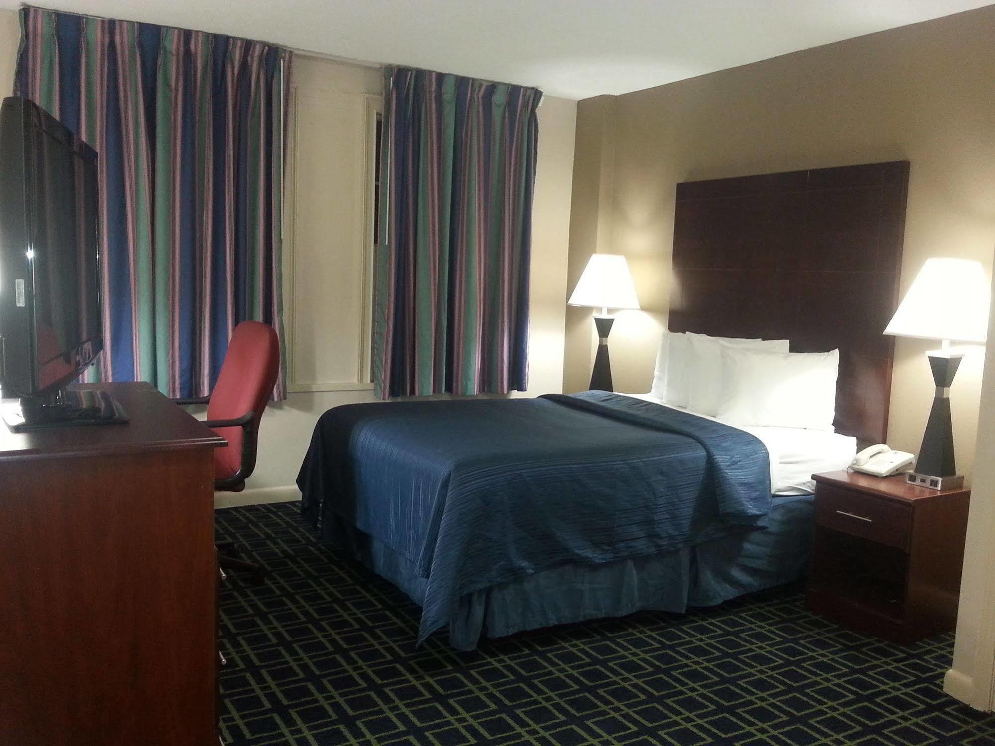 Barclay Hotel Atlanta Downtown Exterior foto